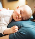 הפרעות שינה אצל תינוקות - תמונת אווירה